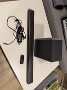 Soundbar LG SJ5 - jak nowy!
