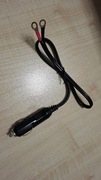 adapter zasilania gniazdko zapalniczki samochodowe