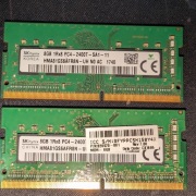 PAMIĘĆ RAM SKHYNIX SK HYNIX 2x8GB HMA81GS6AFR8N-UH PC4-2400T DDR4