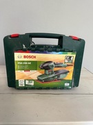 Szlifierka Oscylacyjna BOSCH PSS 250 AE taśmowa