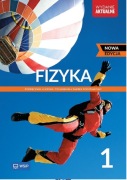 FFIZYKA 1. Podręcznik. Liceum i technikum. Zakres podstawowy. WSiP. NOWA E.