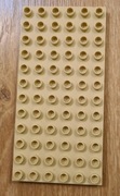 Lego duplo płytka 6 x 12