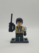 Minifigurka Mike Wheeler Stranger Things Kompatybilna z LEGO