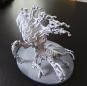 Warhammer 40k Tyranids - Psychophage
