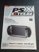 PSX Extreme numer 98 10/2005