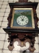 Antyczny zegar ścienny SCHWARZWALD