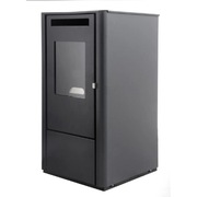 Kocioł, piec na pelet Milano 8 kW 80m2