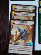 SW Unlimited -  SHD - JANGO FETT (RARE) ! TANIO !!!