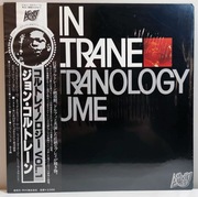 JOHN COLTRANE - Coltranology Vol.1 / JPN OBI 1980