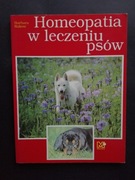 Homeopatia w leczeniu psów Barbara Rakow książka bardzo cenna do nabycia