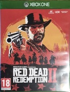 Red Dead Redemption 2 - Xbox One/Series X