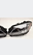MERCEDES C-KLASA W205 LIFT FULL LED LAMPA PRZEDNIA