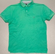 Wr) TOMMY HILFIGER  oryginalna koszulka polo Roz.XL