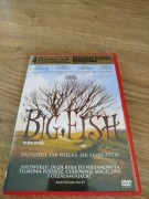 DUŻA RYBA Big Fish Tim Burton DVD Polskie Wydanie