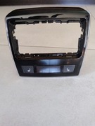Panel sterowania ogrzewaniem foteli tył Skoda SuperB 3 IV 2021r.