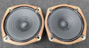 TONSIL GD 12/5 5W 4 OHM Unitra do ZG40  para 2szt.