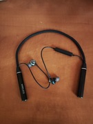 Słuchawki bezprzewodowe na szyję z wejściem na kartę microSD