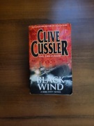 Clive Cussler Black Wind