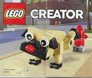 Lego Creator 30542 Cute Pug Instrukcja