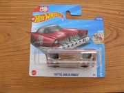 HotWheels 167/250/2025 Dream Mobile  