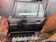 Drzwi tylne lewe BMW e46 touring Schwartz 2