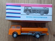 Model Skoda Wasserwagen unikat