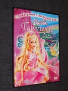 BARBIE FAIRYTOPIA WRÓŻKOLANDIA