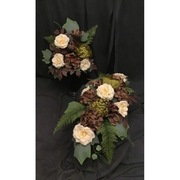 STROIK NA CMENTARZ NA GRÓB KOMPOZYCJA NAGROBNA