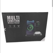 MULTIFUNCTION WIRELESS CHARGER