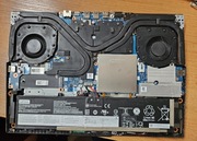 Wentylator radiator chłodzenie LENOVO Legion 5 15IMH05