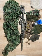 Asg karabin snajperski , zestaw snajper 