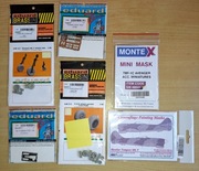 Dodatki do modeli nr 2 skala 1/48