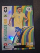 Karta Piłkarska Panini FIFA World Cup 2026 Fan Favourite Marquinhos 70