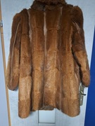 Futro naturalne z lisa rudego