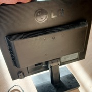 Monitor komputerowy LG,  LCD 