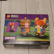 LEGO BrickHeadz 40910 - Mistrz Rzucania Mięsem i Podniebna