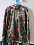 Softshell  dla dziewczynki