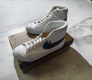 Sneakersy damskie nike blazer mid nn gs