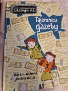 Martin Widmark, Biuro Detektywistyczne Lassego i Mai, Tajemnica Gazety