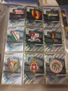 Panini ekstraklasa 2014/2015  karty logocena za szt 