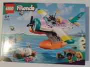 Lego 41752 Sea Rescue Plane TYLKO PUSTE PUDŁO!