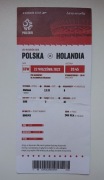 Polska Holandia bilet Liga Narodów