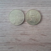 2 monety 2 zł okolicznościowe