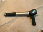 METABO pistolet akumulatorowy 12V wyciskacz do kleju silikonu mas past 600