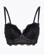 LOVABLE PUSH-UP biustonosz longline  75B
