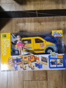 Auto kamper dla lalek 
