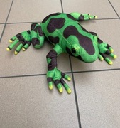 Maskotka żabka dla dzieci 