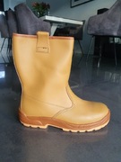 Buty ochronne typu Riggers,rozmiar 47