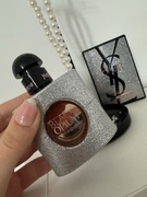 perfumy black opium yves saint laurent glitter nowe 30 ml