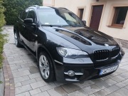Samochód BMW X 6